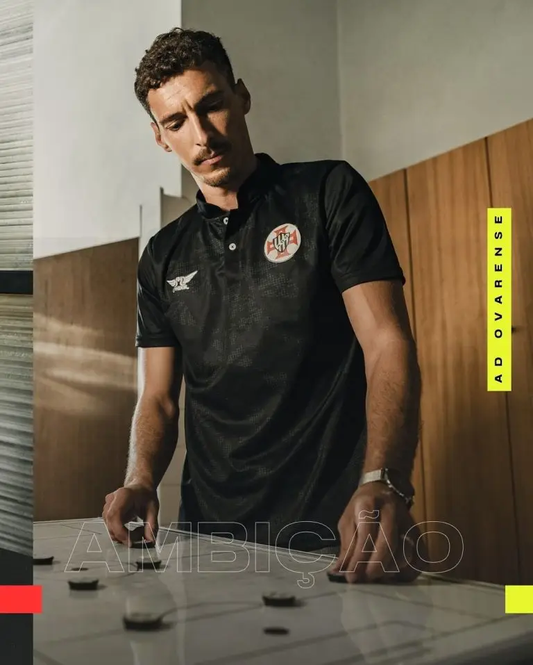 adovarense ad ovarense ovar aveiro vareiros seniores sabseg fabio vieira apresentação 2