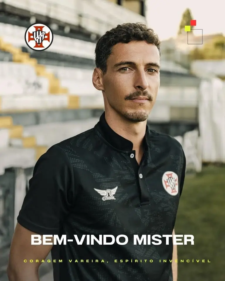 adovarense ad ovarense ovar aveiro vareiros seniores sabseg fabio vieira apresentação 5