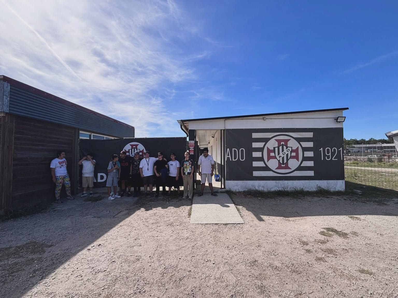 Um Clube para todos