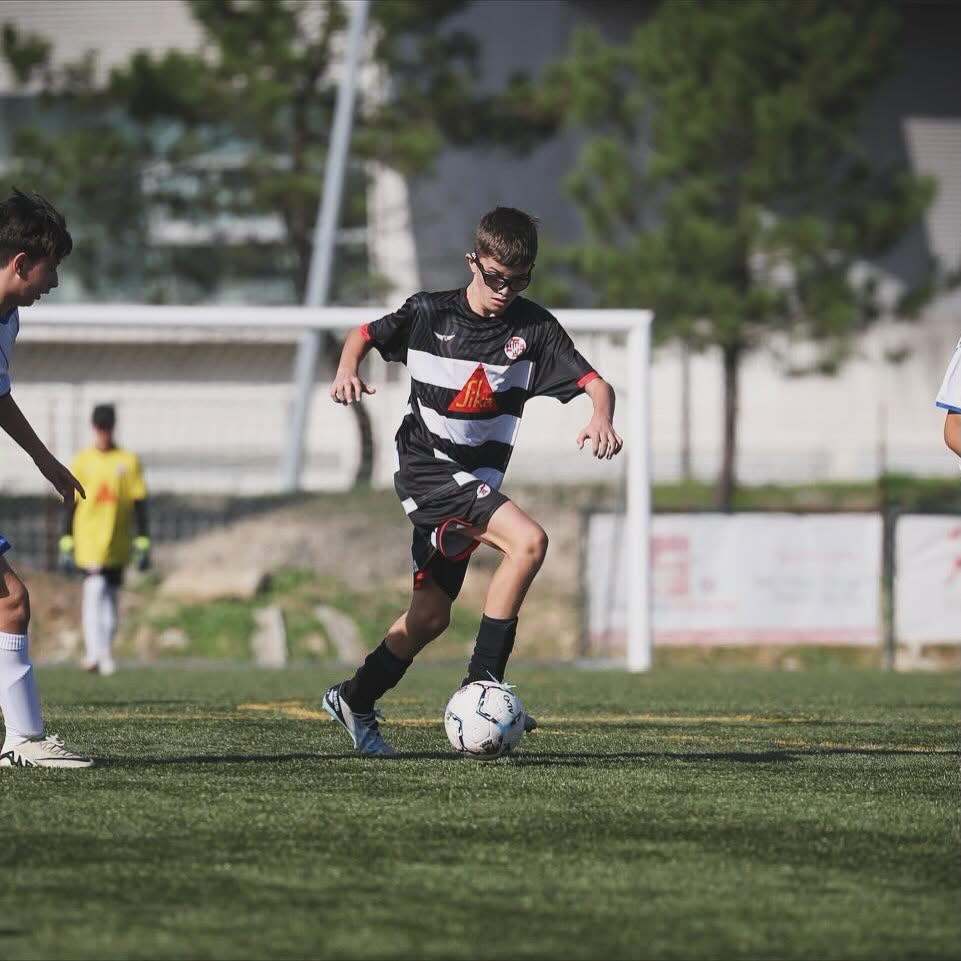 Carlos e Tiago Velindro convocados para a seleção distrital