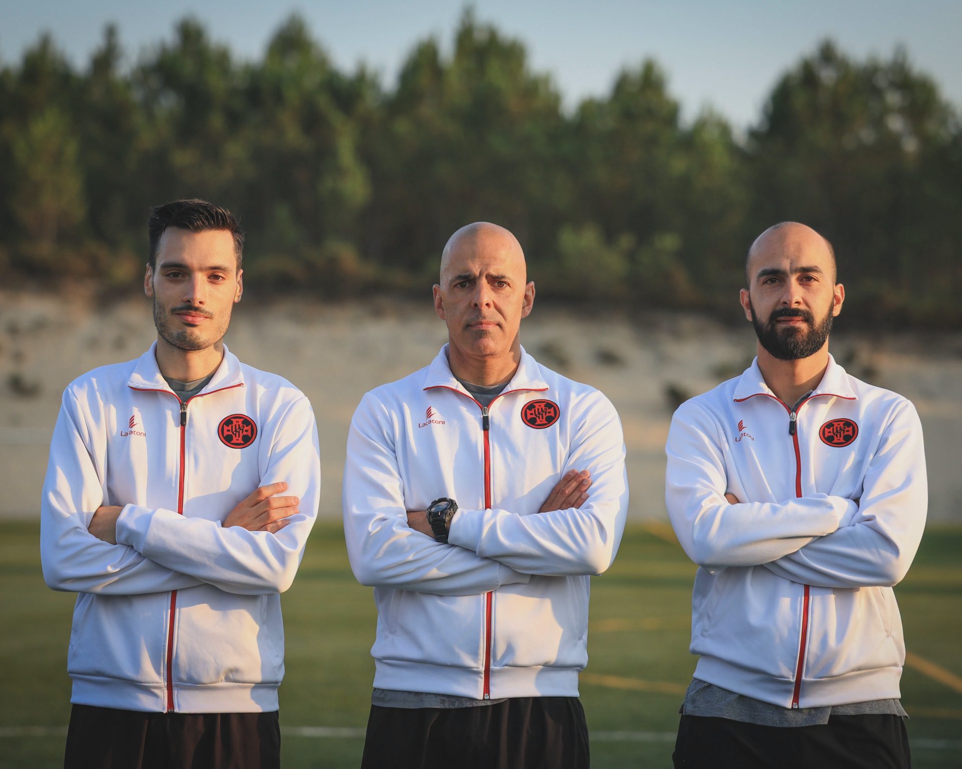 Os Juniores iniciaram o seu percurso na época 2026/2027