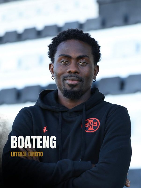 Kwaku Boateng