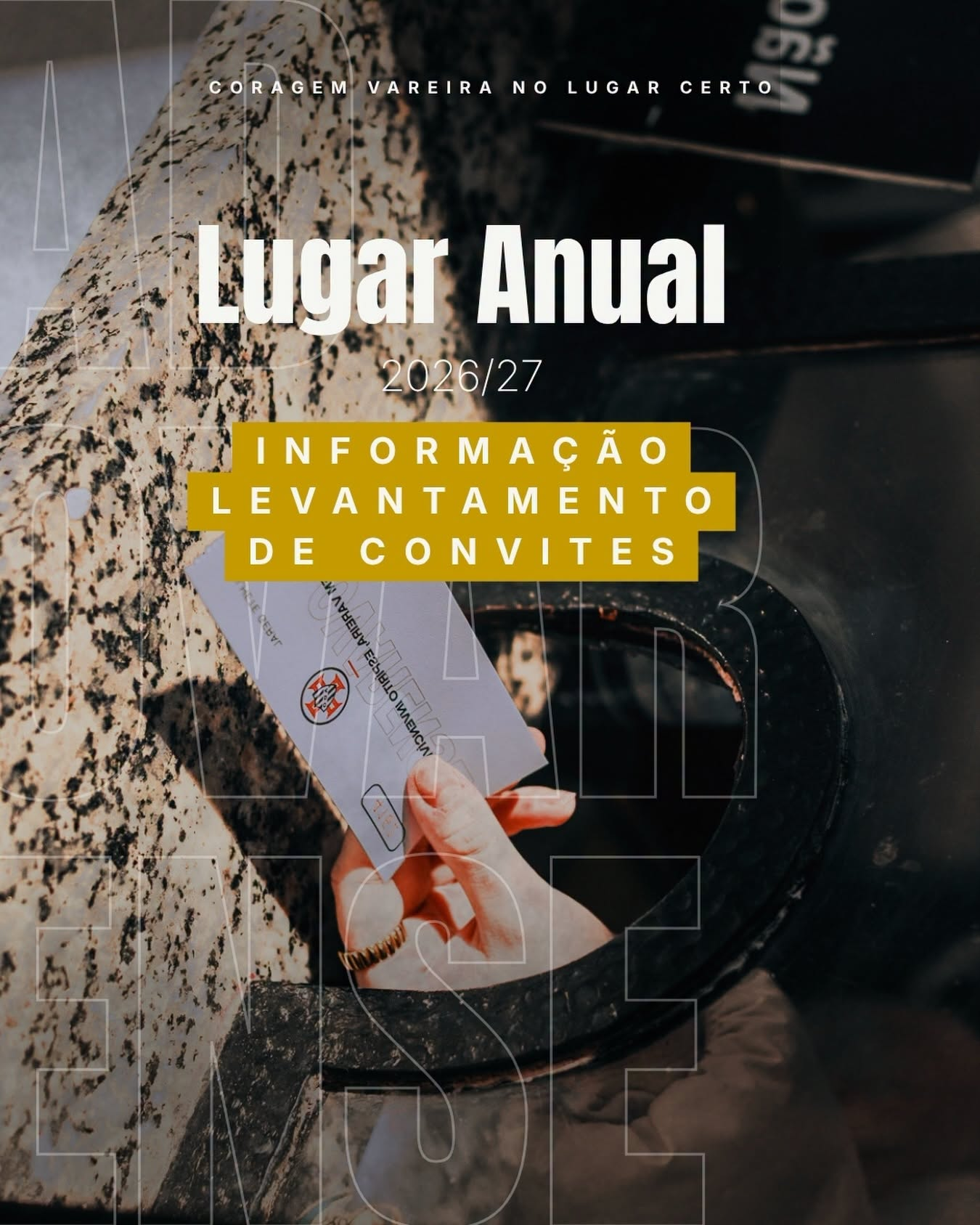 Informação | Bilhete Anual
