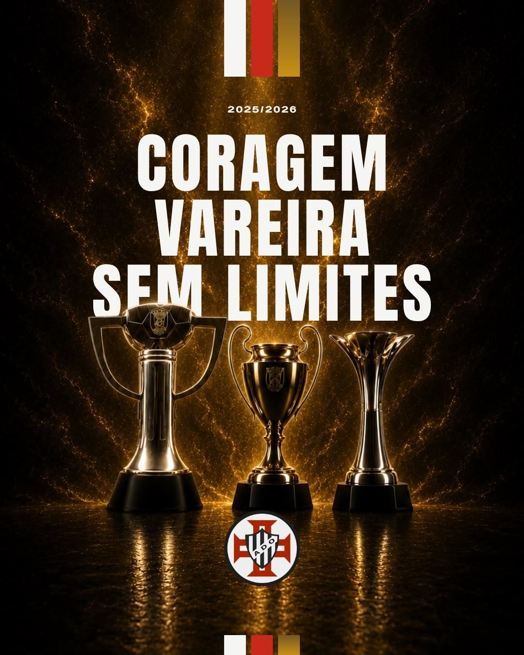 Supertaça é nossa, Triplete é nosso