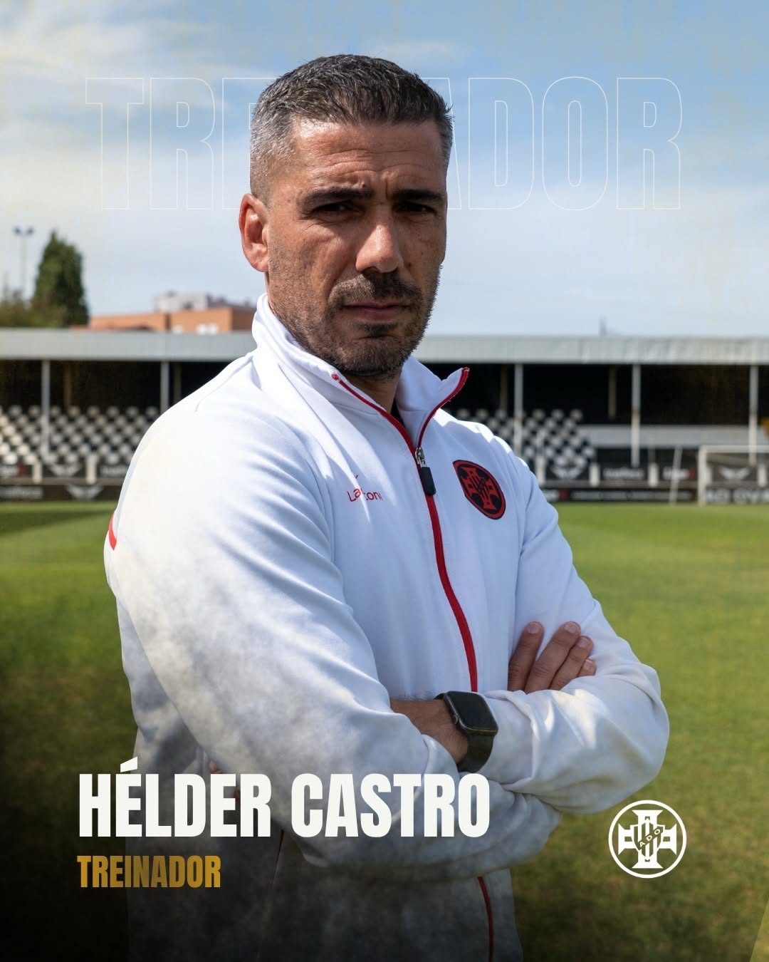 The story continues | Hélder Castro in charge
