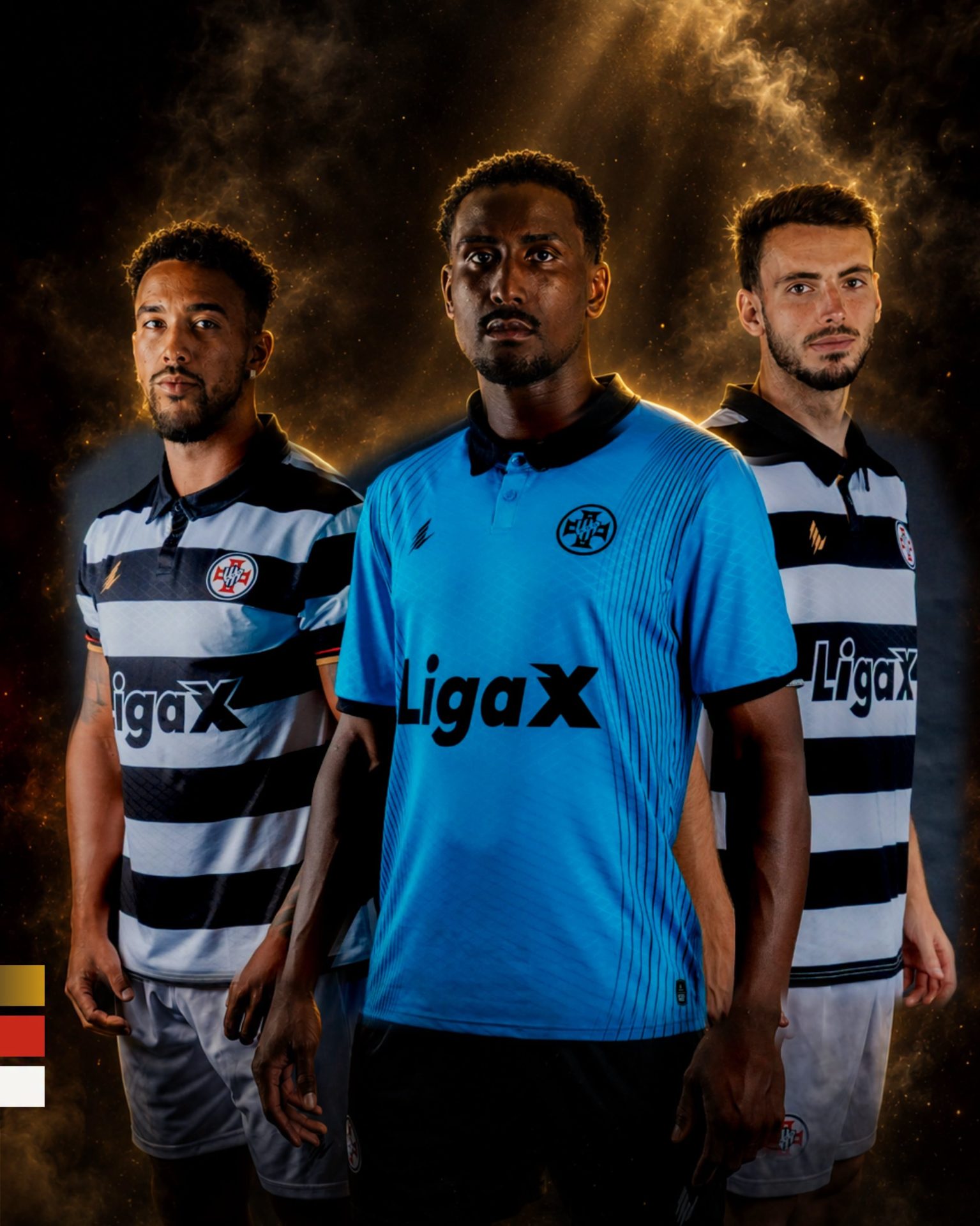 Chegou a tua vez de vestir a nova era