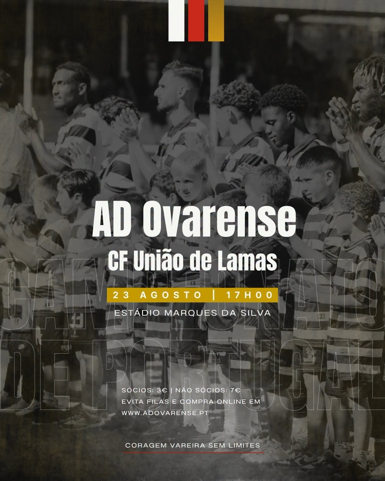 Há dérbis que o tempo não apaga