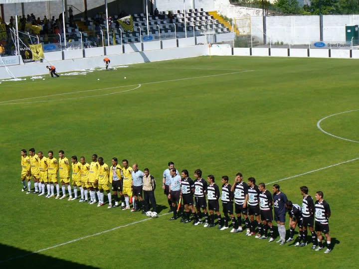 Uma imagem de outros tempos.