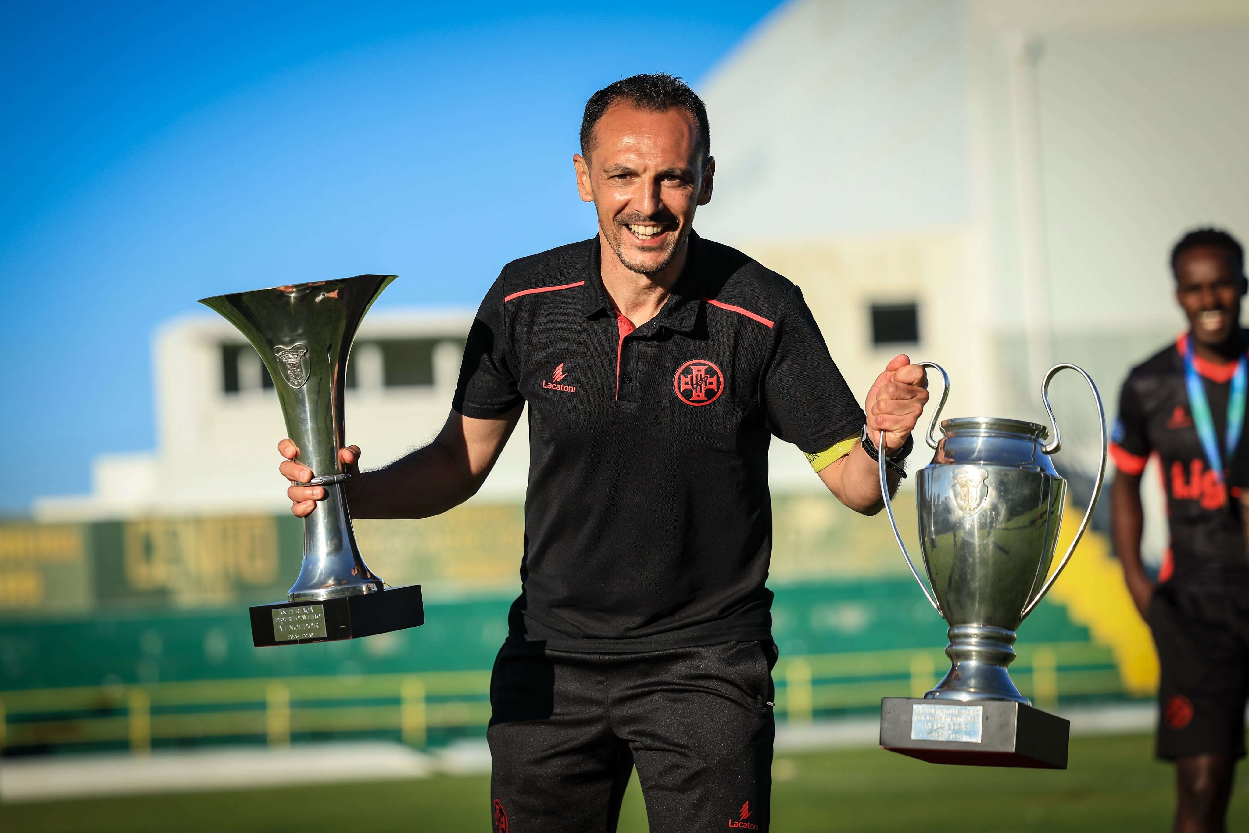 Obrigado, Mister